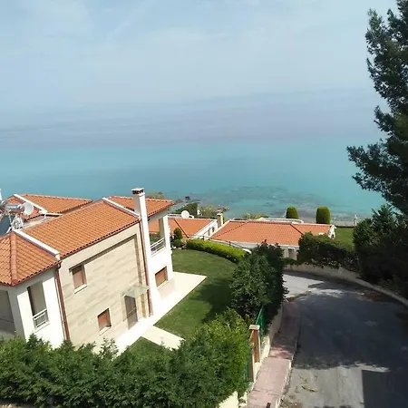 Aegean Blue Villa, Chalkidiki 빌라
