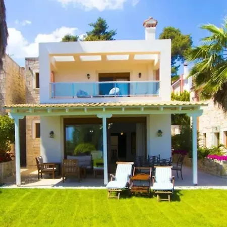 Aegean Blue Villa, Chalkidiki 빌라 크리오피지