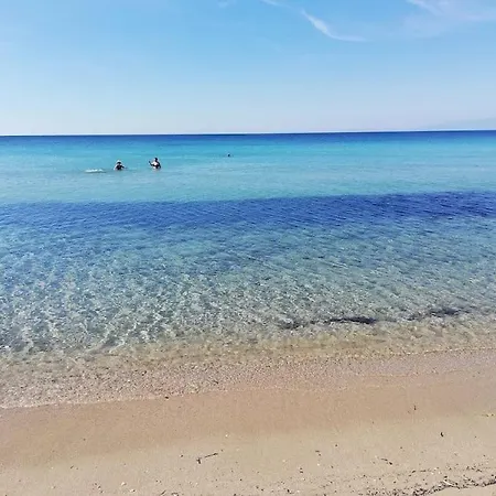 빌라 Aegean Blue Villa, Chalkidiki *