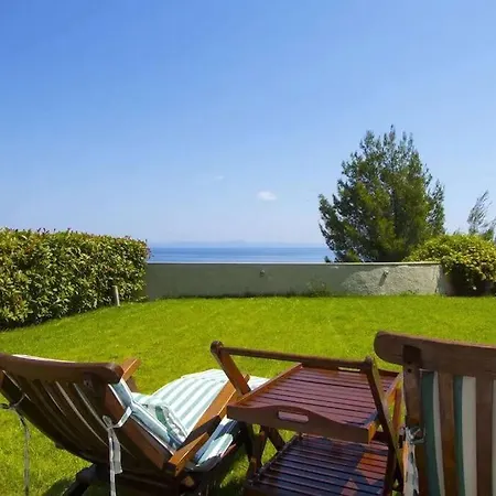 빌라 Aegean Blue Villa, Chalkidiki