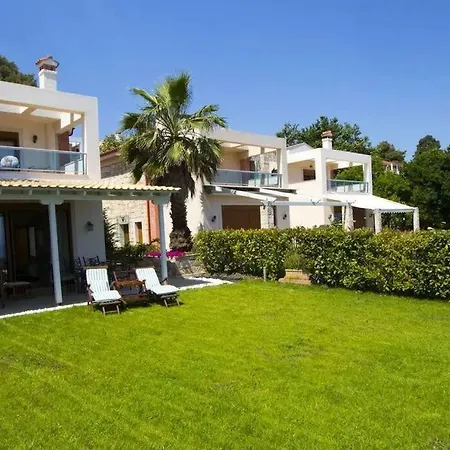 Aegean Blue Villa, Chalkidiki 빌라