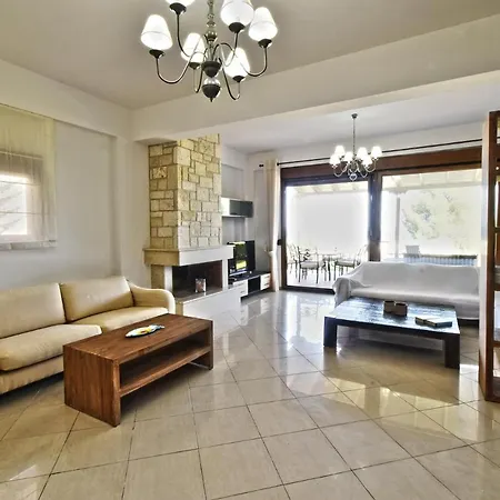 Aegean Blue Villa, Chalkidiki 빌라 *