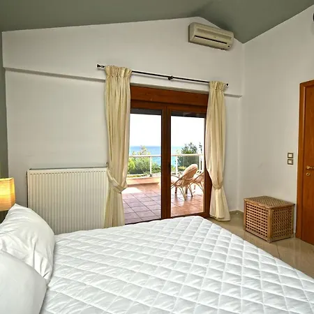 Aegean Blue Villa, Chalkidiki 빌라