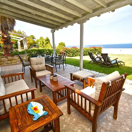 Aegean Blue Villa, Chalkidiki *