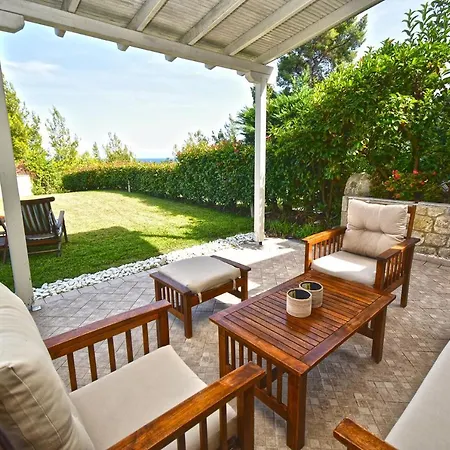 Aegean Blue Villa, Chalkidiki 빌라 *