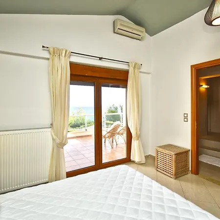 Aegean Blue Villa, Chalkidiki 빌라