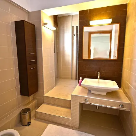 빌라 Aegean Blue Villa, Chalkidiki *