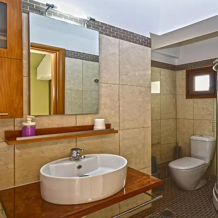 빌라 Aegean Blue Villa, Chalkidiki *