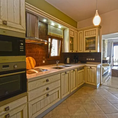 Aegean Blue Villa, Chalkidiki 빌라