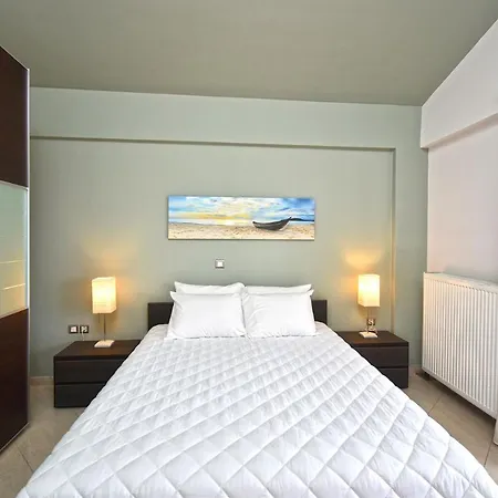 Aegean Blue Villa, Chalkidiki 빌라 크리오피지
