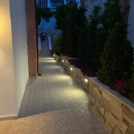 빌라 Aegean Blue Villa, Chalkidiki